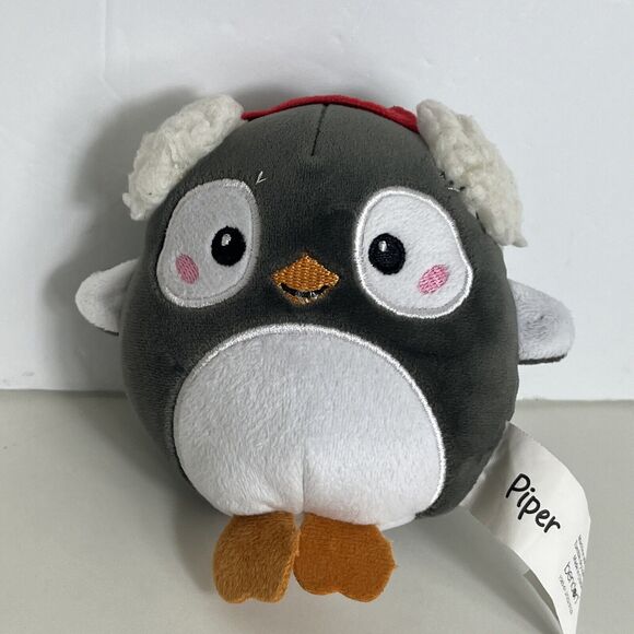 Cute Benton Plushies Piper 5” - Picture 1 of 8